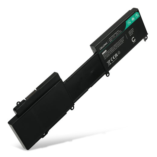 Batería Dell para ordenador portátil Dell Inspiron 14Z (5423), 14z Ultrabook, 2NJNF, TPMCF, 8JVDG 3900mAh 11.1V  de CELLONIC