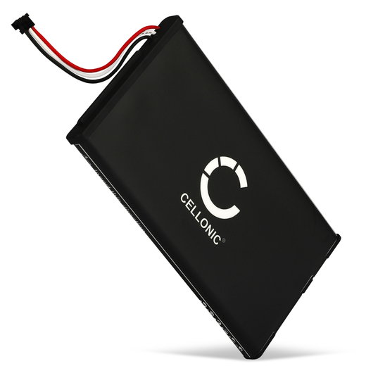 Akku Sony PS Vita (PCH-1000, PCH-1004, PCH-1100, PCH-1104), SP65M, PA-VT65 pelikonsoliin - 2200mAh tuotemerkiltä CELLONIC