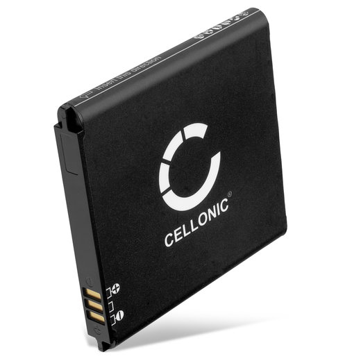 Akku für Samsung Galaxy S4 Zoom SM-C101, NXF1 NX mini, B740AE, B740AC 2300mAh von CELLONIC