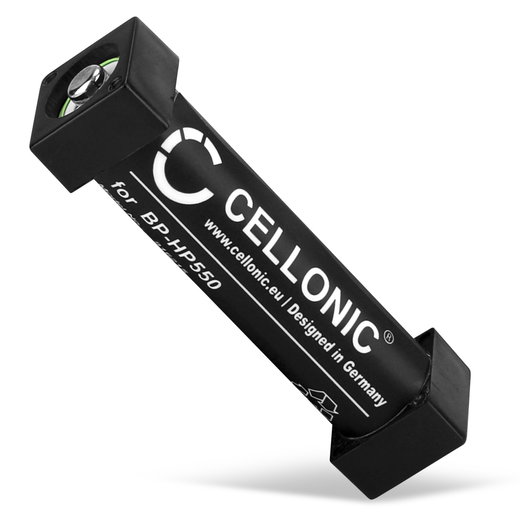 BP-HP550,1-756-316-22 Batteria di ricambio per Sony MDR-RF800, -RF820, -RF885, MDR-RF920, -RF925 700mAh , pila sostitutiva per cuffie, apparecchi, headset, auricolari