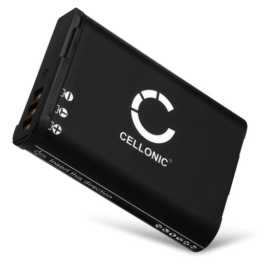 Batterie pour Nikon Coolpix B700, Coolpix P600, Coolpix P610, Coolpix P900, Coolpix S810c 1600mAh de CELLONIC
