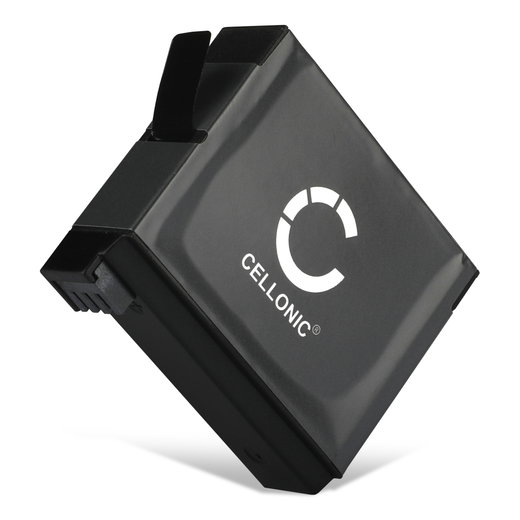 AHDBT-401,335-06532-000 Ersatz Akku für GoPro Hero4, Hero 4 black edition, Hero 4 silver edition, Hero 4+ (Hero 4 Plus) - Kamera Ersatzakku AHDBT-401 - Kameraakku 1160mAh, Batterie