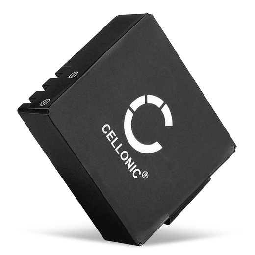 Akku kameraan Eken H9R, H9, H8 Pro, H8R, H8, PG1050 - PG1050 (900mAh, 3.7V) tuotemerkiltä CELLONIC