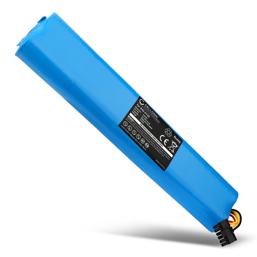 Akku imuriin Neato Botvac 75, D75, D80, 80, 85, 70e, Neato 945-0129, 945-0179 - 3000mAh vaihtoakku tuotemerkiltä CELLONIC