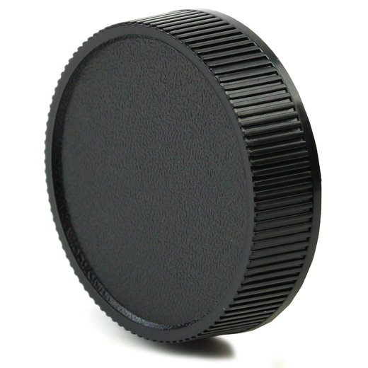 Linssin takaosan suojus for Leica R (Elmarit-R, Summilux-R, Summicron-R, Telyt-R, Elmar-R, Angulon), Bajonettikiinnitys Suojus, Kansi Leica R Mount