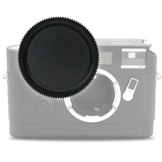 Kameran suojus Leica M4-P M6 M6 TTL M7 M8 M8.2 MP kameraan - Musta kameran runkotulppa, Muovi, bajonetti Leica M Mount