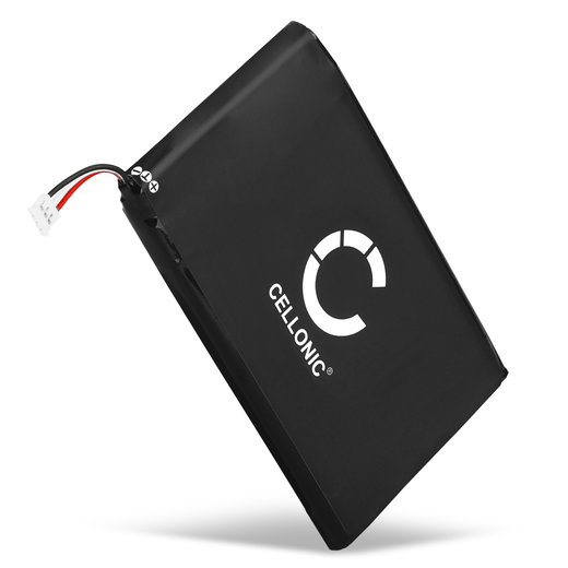 Akku navigaattoriin Garmin Nüvi 150LMT 150T 2460LMT 2595LMT 2660LMT 2669LMT - 1200mAh, 3.6V - 3-7V, 361-00051-00 361-00051-01 361-00051-02 vaihtoakku GPS-laitteeseen