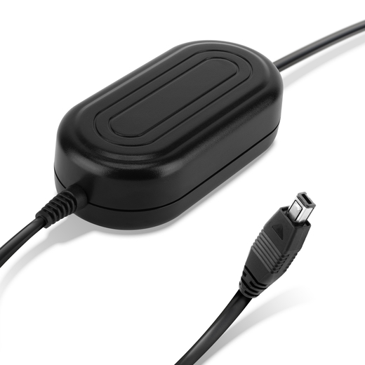 Fuente de alimentación K-AC50 K-AC132 K-AC132E D-AC50 D-AC132 para Pentax 645Z; K10D; K20D; 645D; K-1; K-3, K-3 II – Adaptador CA 20.75W 8.3V + Acoplador DC (Batería ficticia) de CELLONIC