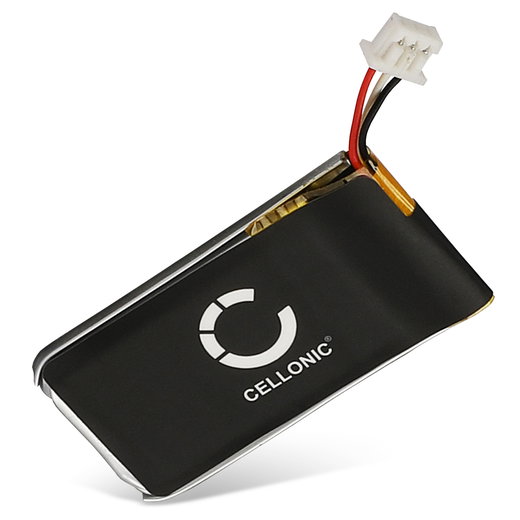 Batterie Sennheiser DW Pro 2, Office, Pro 1, Pro 30, MB Pro 2, Pro 1, OfficeRunner, D10 504374,BATT-03 (180mAh, 3.7V) de CELLONIC