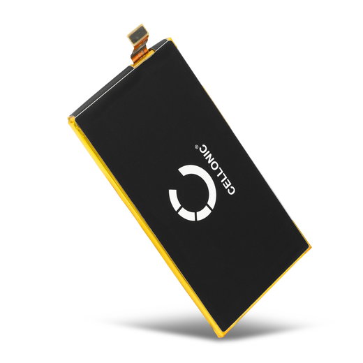Batteria CELLONIC LIS1594ERPC per telefono Sony Xperia Z5 Compact / XA Ultra Ricambio affidabile da 2600mAh per il tuo cellulare smartphone