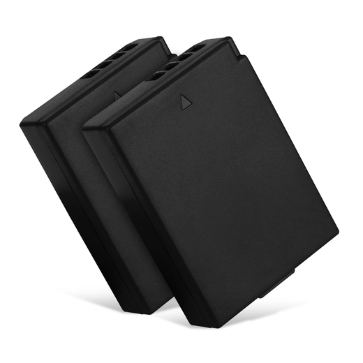 2x Batteri till Canon EOS 1100D, 1200D, 1300D, 1500D, 2000D, 3000D, 4000D (1020mAh, 7.4V) från CELLONIC