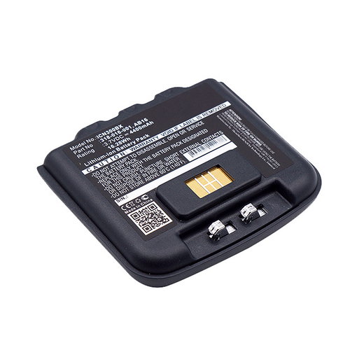 Battery for Intermec CN3E, CN3, CN4, CN4E 3.7V 4400mAh from CELLONIC