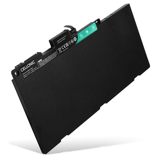 Batterij voor HP EliteBook 840 G3, 850 G3, 745 G3, 850 G4, 745 G4, 755 G3, Thin Client Mt42, Mt43, ZBook 15u G3, CS03 Laptop - 4100mAh 11.4V 