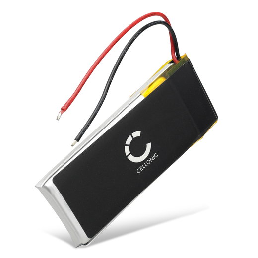 Batterie Cardo Scala Rider Q3, Rider Q1, Rider Solo, Rider FM WW452050PL (320mAh, 3.7V) de CELLONIC