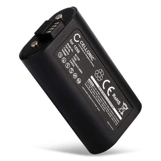 Akku pelikonsoliin Microsoft Xbox Series X, Series S / One Controller - 1100mAh, 3.0V, Litiumionit, 1556 vaihtoakku