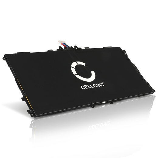 CELLONIC T8220E Samsung Galaxy Note 10.1 Battery & Samsung Galaxy Tab Pro 10.1 SM-T520 SM-T525 Battery Replacement 3.8V 6600mAh Replacement Tablet Battery Pack