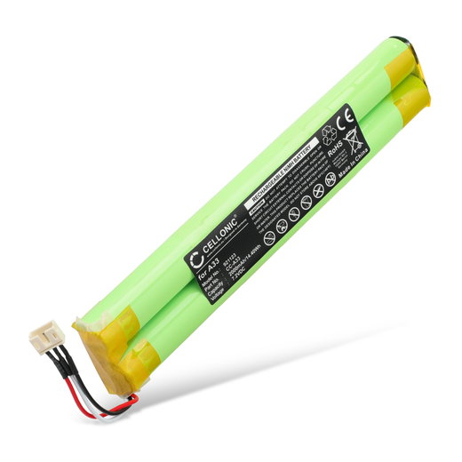 Batterie pour TDK Life On Record A33 2000mAh de CELLONIC