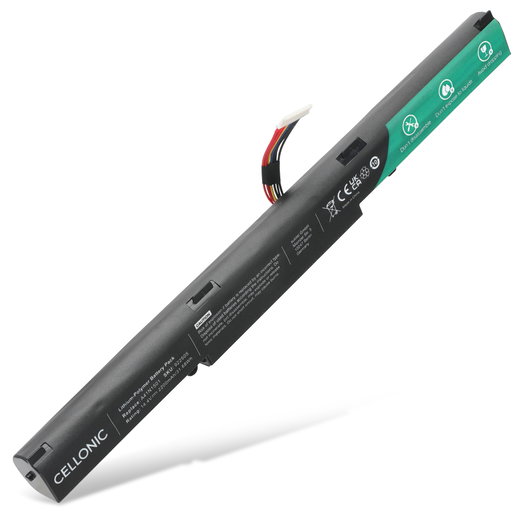 Akku für ASUS ROG GL752VW, N552V, GL752VW-T4179T, N552VW, N752VX, N752V, A41LK9H Laptop - 2200mAh 14.4V 
