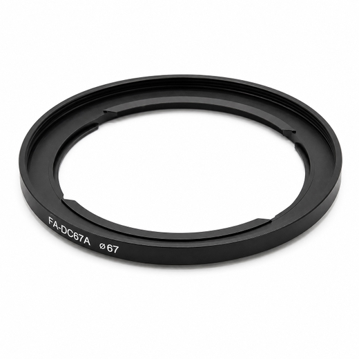 Bague Adaptatrice de Filtre d’Objectif Ø 67mm pour Canon PowerShot SX70 HS, SX50 HS, SX40 HS, SX530 HS, SX20 IS de CELLONIC