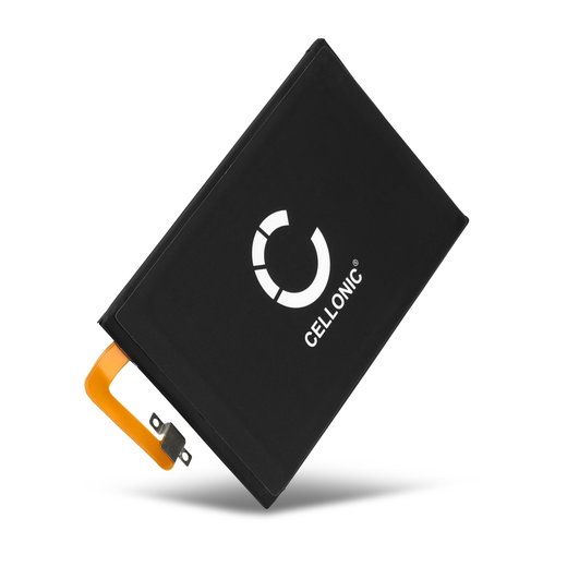 Ersatz Akku für BlackBerry KEYone / DTEK70 Handy / Smartphone - Ersatzakku BAT-63108-003 3400mAh , Handyakku