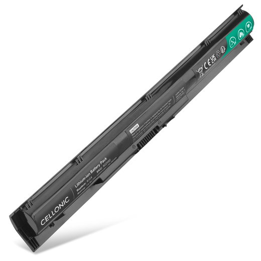 Batterie pour HP Pavilion 15-AB, 15-ag000, 15-ag099, 15-AN, 14-AB, 17t-G, 15-AK, K104 14.8V 2200mAh de CELLONIC