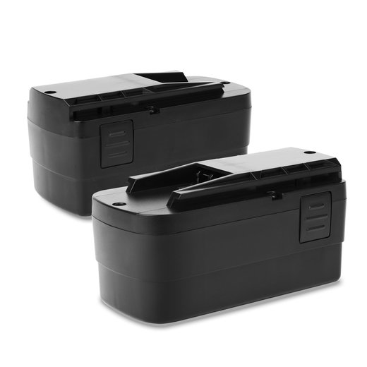 2x ersättningsbatteri för BPS12 S, BPS12 C - batteri för FESTOOL TDK 12,T12 3, C12Li, 498338, 564247 trådlös skruvdragare / borrmaskin - ersättningsbatteri med 12V, 3Ah och NiMH