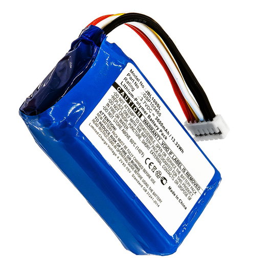 1x Battery for Sony SRS-XB30, SRS-XB3, SRS-XB40, SRS-X30 ID659 (6800mAh, 7.4V) from CELLONIC