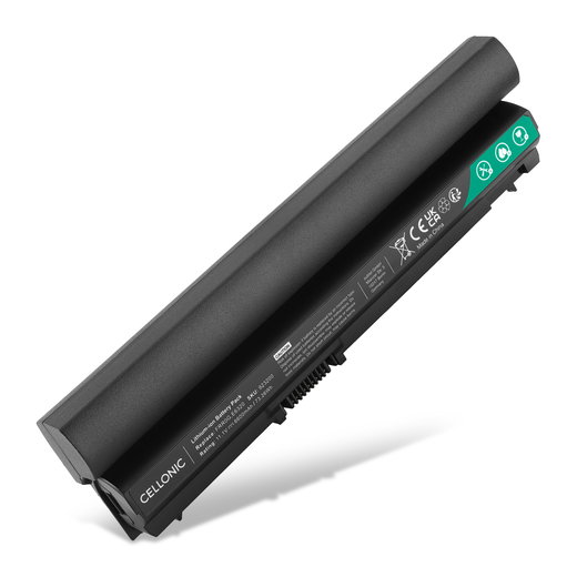 Batteria per portatile Dell Latitude E6430s, E6430, E6230, E6320, E6220, E6320 XFR, E6430u, E6120, FN3PT ricambio per laptop 6600mAh 11.1V 