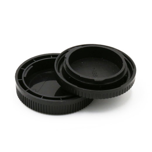 Linssin takaosan suojus for Sony FE 100-400mm, FE 12-24mm, Sony E 18-135mm, E 35mm 1.8, E 50mm 1.8, E 16-55mm 3.5-5.6, E 16mm 2.8, E PZ 16-50mm 3.5-5.6 (ALC-R1EM), Bajonettikiinnitys Suojus, Kansi Sony E-Mount