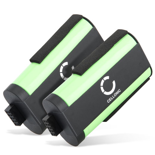 2x Batería para Logitech Ultimate Ears UE MegaBoom 1 / Ultimate Ears 533-000116 3400mAh de CELLONIC