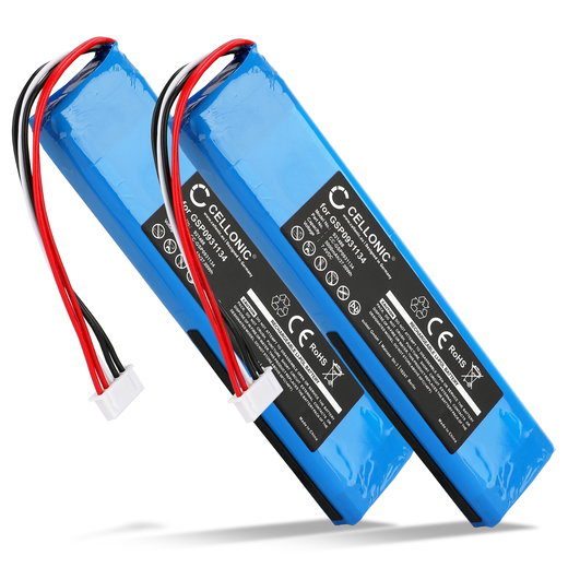 2x Batteri för JBL Xtreme 1 5000mAh från CELLONIC