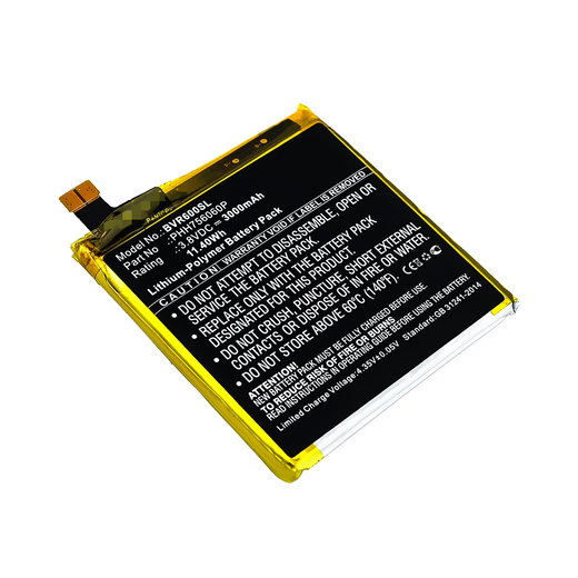 Batteria CELLONIC PHH756060P per telefono Blackview BV6000 / BV6000s Ricambio affidabile da 3000mAh per il tuo cellulare smartphone