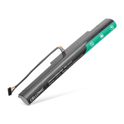 Batería Lenovo para ordenador portátil Lenovo IdeaPad 100-15IBY 2200mAh 10.8V  de CELLONIC