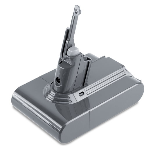 Batteria per Dyson V7 Batteria per V7, V7 Motorhead, V7 Animal, V7 Trigger, V7 Cord Free, V7 Total Clean, SV11 Type B (Dyson 968670-02) (21.6V, 2500mAh) di CELLONIC - Batteria con viti