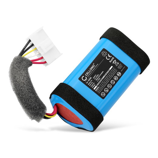 Vervangende Batterij voor JBL Charge 4 speaker SUN-INTE-118, SUN-INTE-156 (7800mAh, 3.7V) Accu Luidspreker