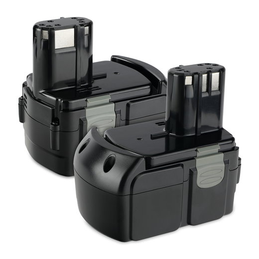 2x Bateria Hitachi BCL1815 ,BCL1840, EBM 1830, 326240, 326241, 327730 3Ah - 326240, 326241, 327730, 327731, BCL 1815, BCL 1830, EBM 1830, Batería recargable para herramientas Hitachi WR18DL, CR18DL, C 18DL, DV18DCL2, DS18DL