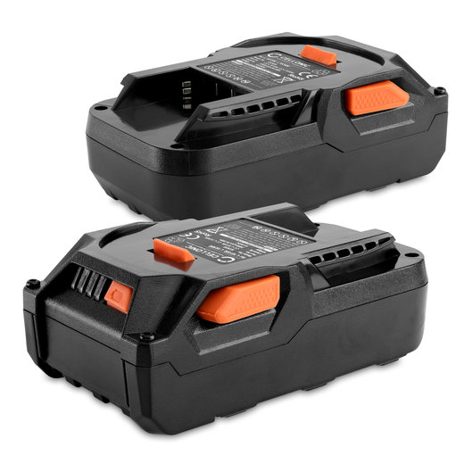 2x Batterie pour AEG BSB 18, BSB 18 CBL, BUS 18, BSB 18 C, OMNI 18C, BS 18C, BBH 18, BS 18G2 18V Lithium Ion 2000mAh de CELLONIC