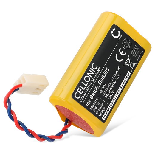 Batterie DAITEM DP8000, D14000, 700-21F, D14111X, D14621, D8111, D8904, DP8111, DP8111X, DP8211, DP8212, SH144AX, SH146AX, 260-21D, 701-21X, D14111 BatLi05 (5400mAh, 3.6V) de CELLONIC