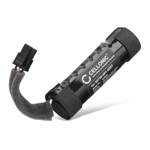 Batterie pour Logitech Ultimate Ears Boom 2, Logitech UE Boom 2 2600mAh de CELLONIC
