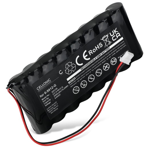 Batteria per Visonic Powermax Pro, GP180AAH8BMX 2000mAh marca CELLONIC