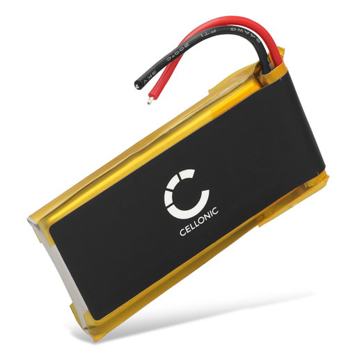Accu voor Cardo Scala Rider Packtalk Duo BAT00007, SRPT0102 (850mAh, 3.7V) van CELLONIC