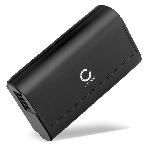 Batteria per Panasonic Lumix DC-S1 Lumix DC-S1H Lumix DC-S1R, Lumix S1 DMW-BLJ31 (2200mAh, 7.4V) marca CELLONIC