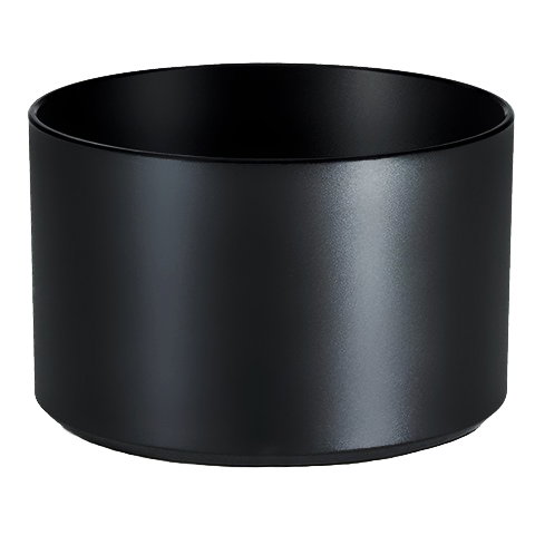 Ø 58mm teleobjektiivin vastavalosuoja Ø 58mm kameraan Ø 58mm Universal - suodinkierteeseen kiinnitettävä pyöreä vastavalosuoja tuotemerkiltä CELLONIC