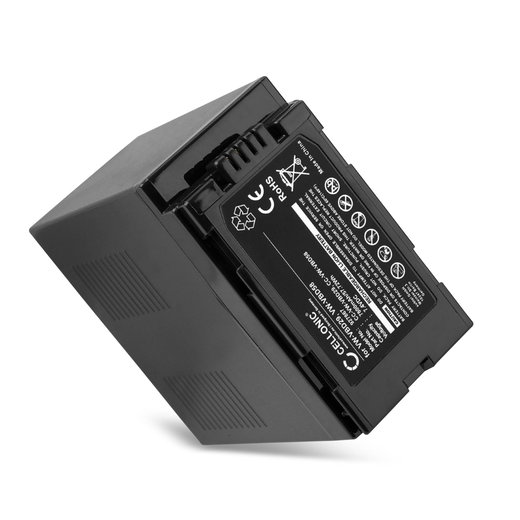 Batería VW-VBD58, VW-VBD29 para Panasonic HC-X1, HC-X1000, HC-MDH3, AG-AC 8 de CELLONIC