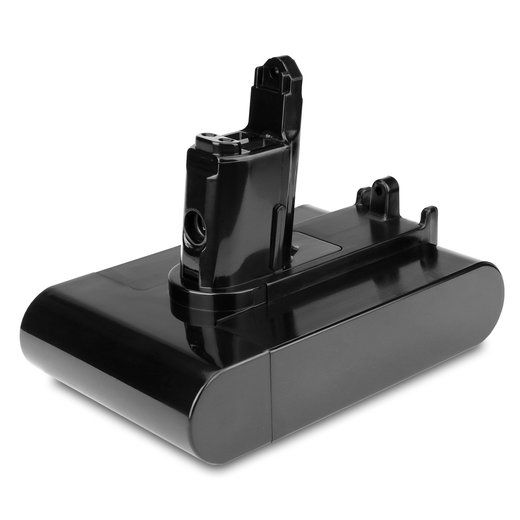 Batterie pour Dyson DC44 Animal, DC34 Animal, DC45, DC35, DC34, DC35 Multi Floor (Dyson 202932-05) 2000mAh - type B - Batterie à vis de CELLONIC