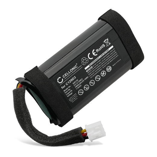 Akku Bang & Olufsen BeoPlay A1, C129D3 3400mAh tuotemerkiltä CELLONIC