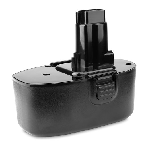 Akku työkaluun Black & Decker AST18XC, CD18CAB, CD18 ,CD18C, CD18CA, CD18CB, CD18CE, CD180GK2 - A9282 vaihtoakku, 18V, 3Ah, NiMH