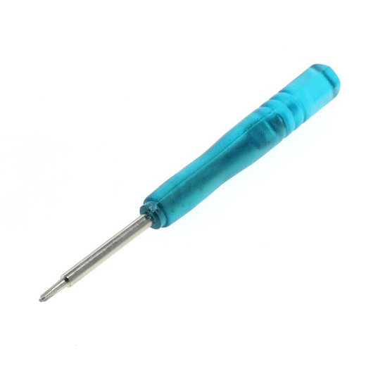 Schraubendreher Kreuzschlitz - 1mm