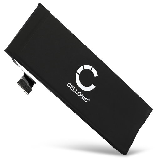 Batteria CELLONIC 616-0720 per telefono Apple iPhone 5S (A1453 / A1518 / A1528 / A1530 / A1533 / A1457) Ricambio affidabile da 1700mAh per il tuo cellulare smartphone