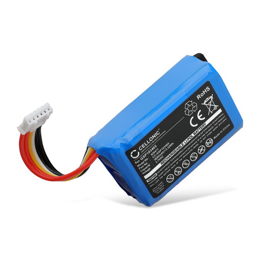 Akku JBL Link 10 kaiuttimeen - 3.7V, 3600mAh tuotemerkiltä CELLONIC